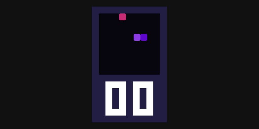 Preview of an ArcadeGlyph