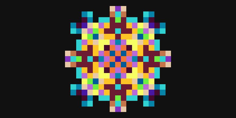 Preview of a Mandala