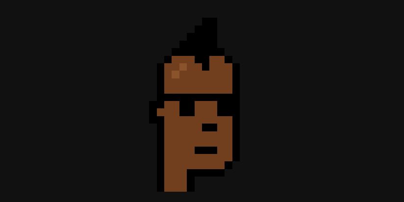 Preview of CryptoPunk #3862